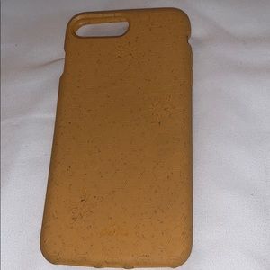 NWOT Pela case with bee design iPhone 6/7/8 PLUS